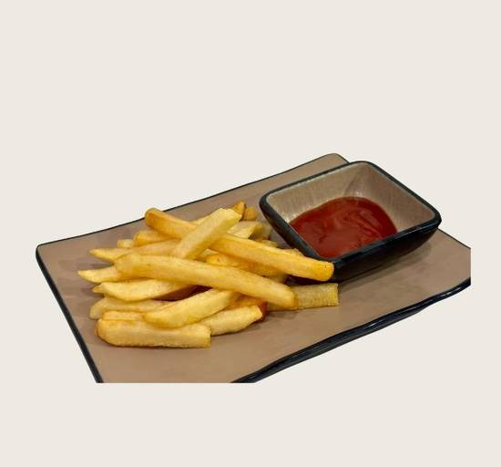 French Fries 炸薯条